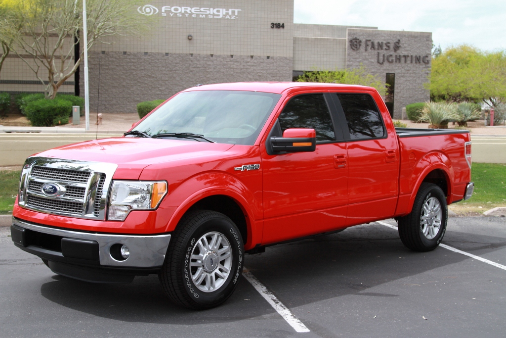 Ford f150 truck bedliners #4