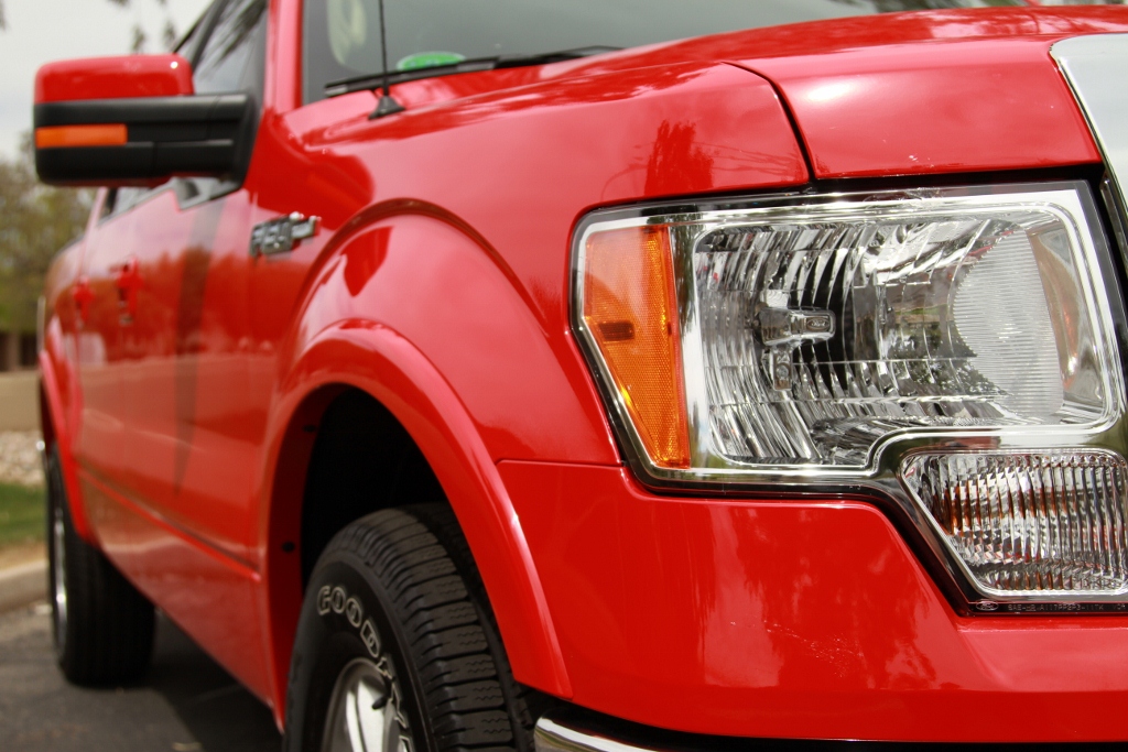 2-red-ford-f150