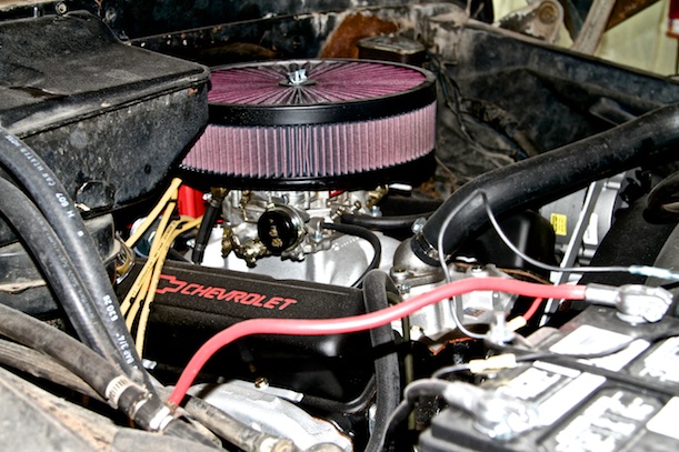 chevy-engine-2 - Inyati BedlinersInyati Bedliners